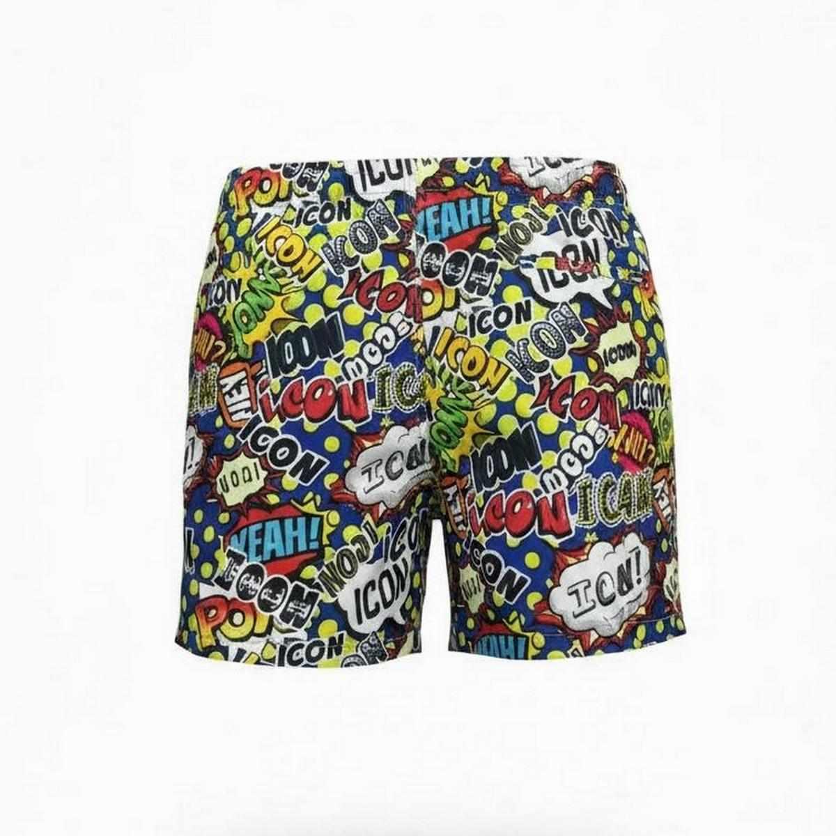 Boxer Mare Ragazzo ICON IBCS1207