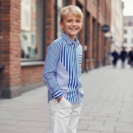 Camicia Ragazzo Harmont & Blaine JC014/121
