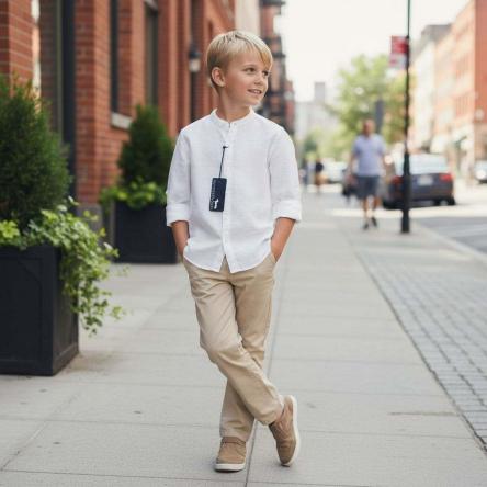 Pantalone Ragazzo Harmont & Blaine JW015/42