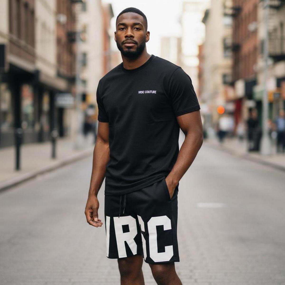 T-shirt MM Uomo VRSC VS-2601-9001