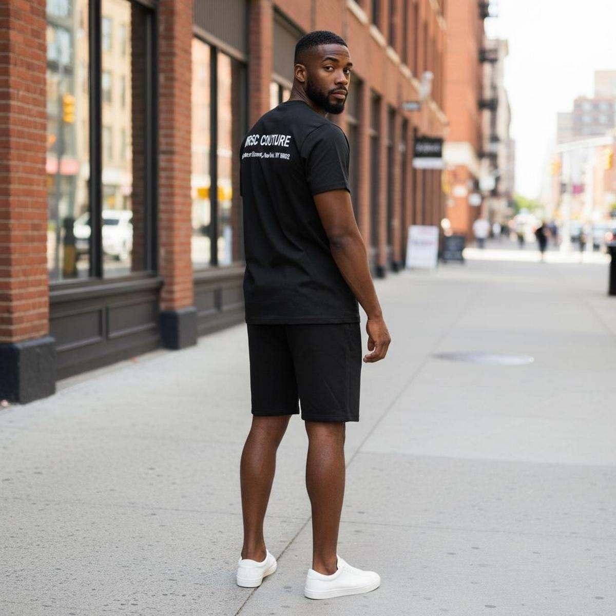 T-shirt MM Uomo VRSC VS-2601-9001