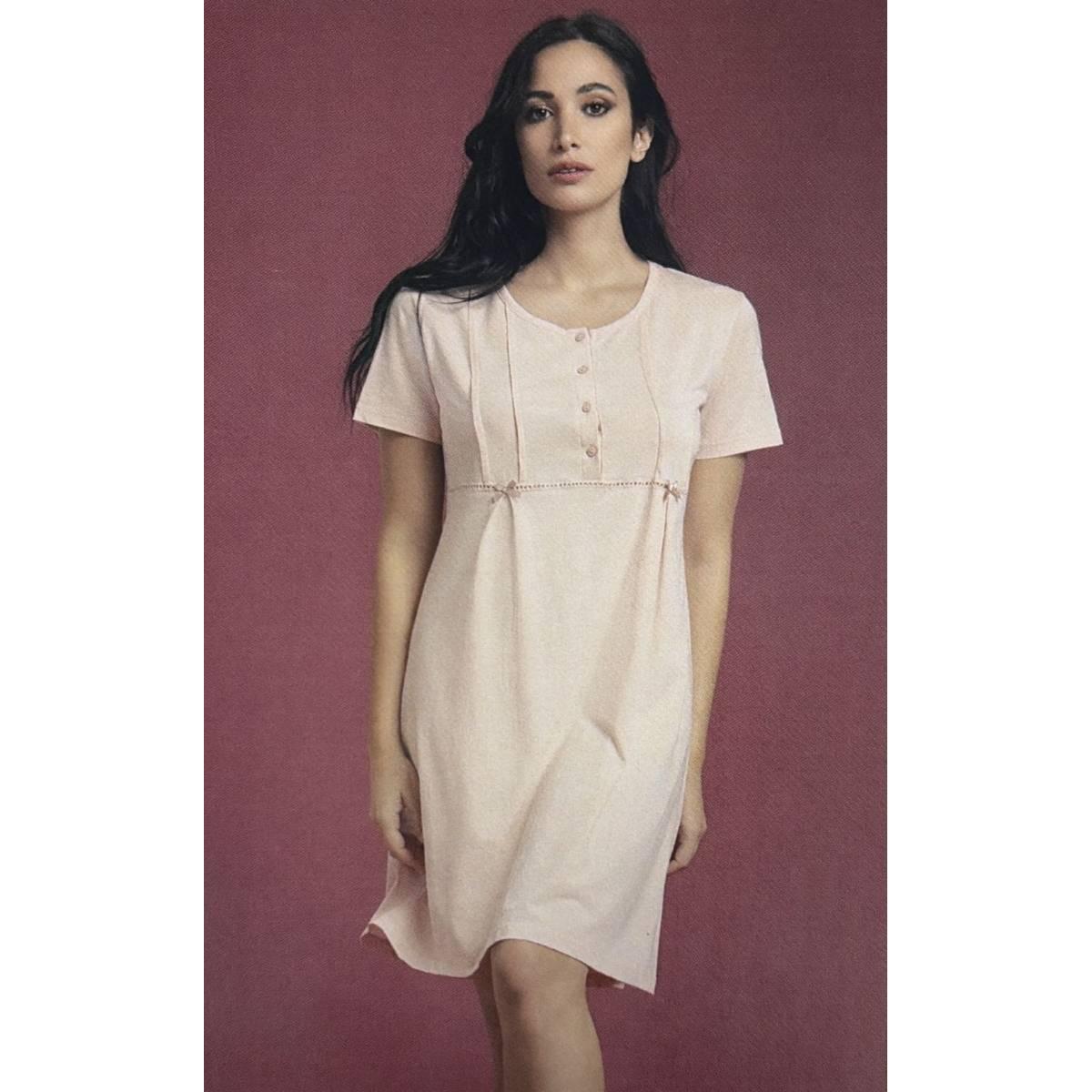 Camicia Da Notte Mezza Manica 52551