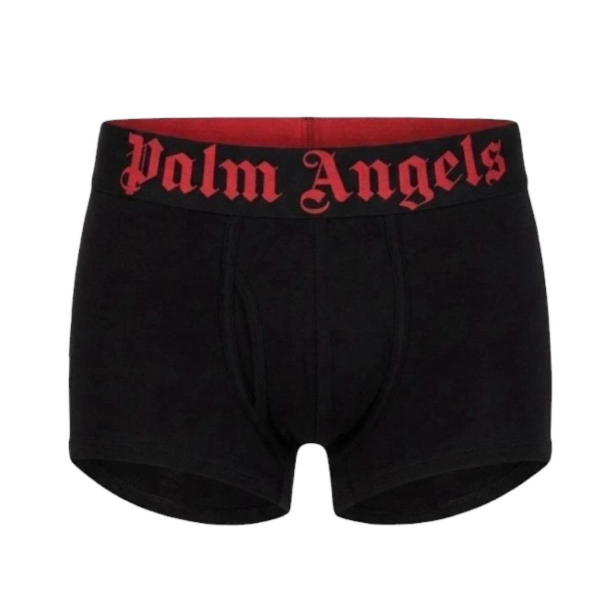 Boxer Uomo Palm Angels PLA1UMBTR11BI