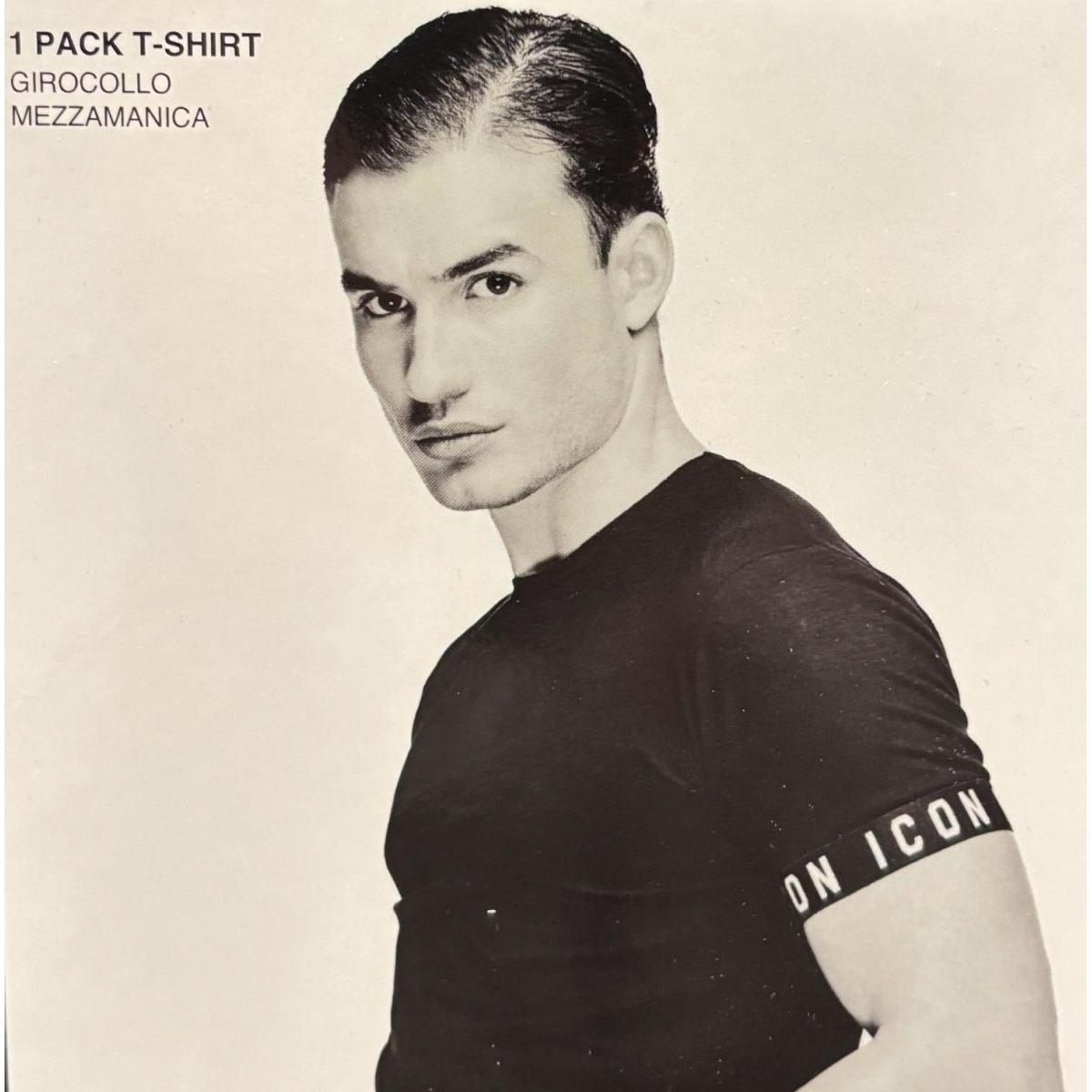 T-Shirt MM Uomo Icon IMU07