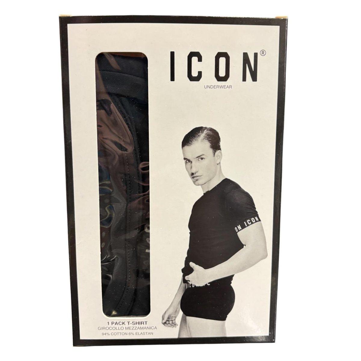 T-Shirt MM Uomo Icon IMU07