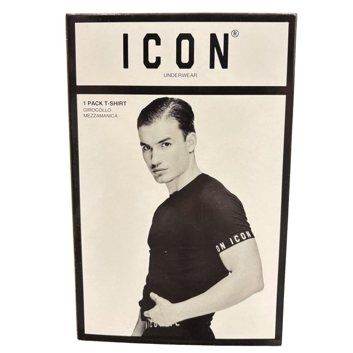 T-Shirt MM Uomo Icon IMU07