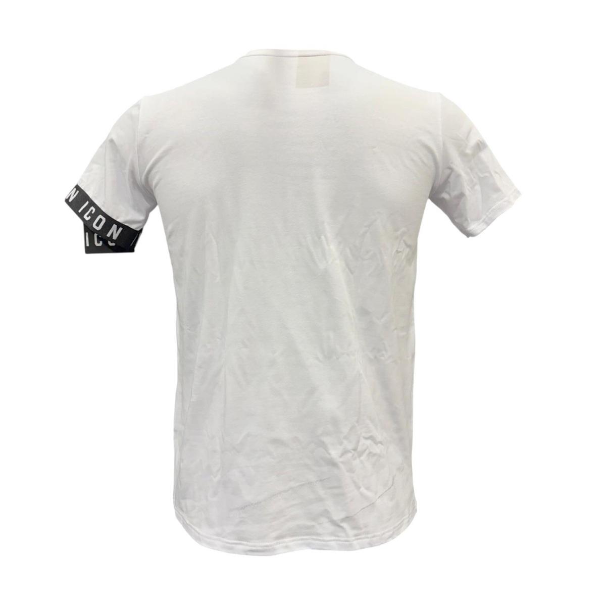 T-Shirt MM Uomo Icon IMU07