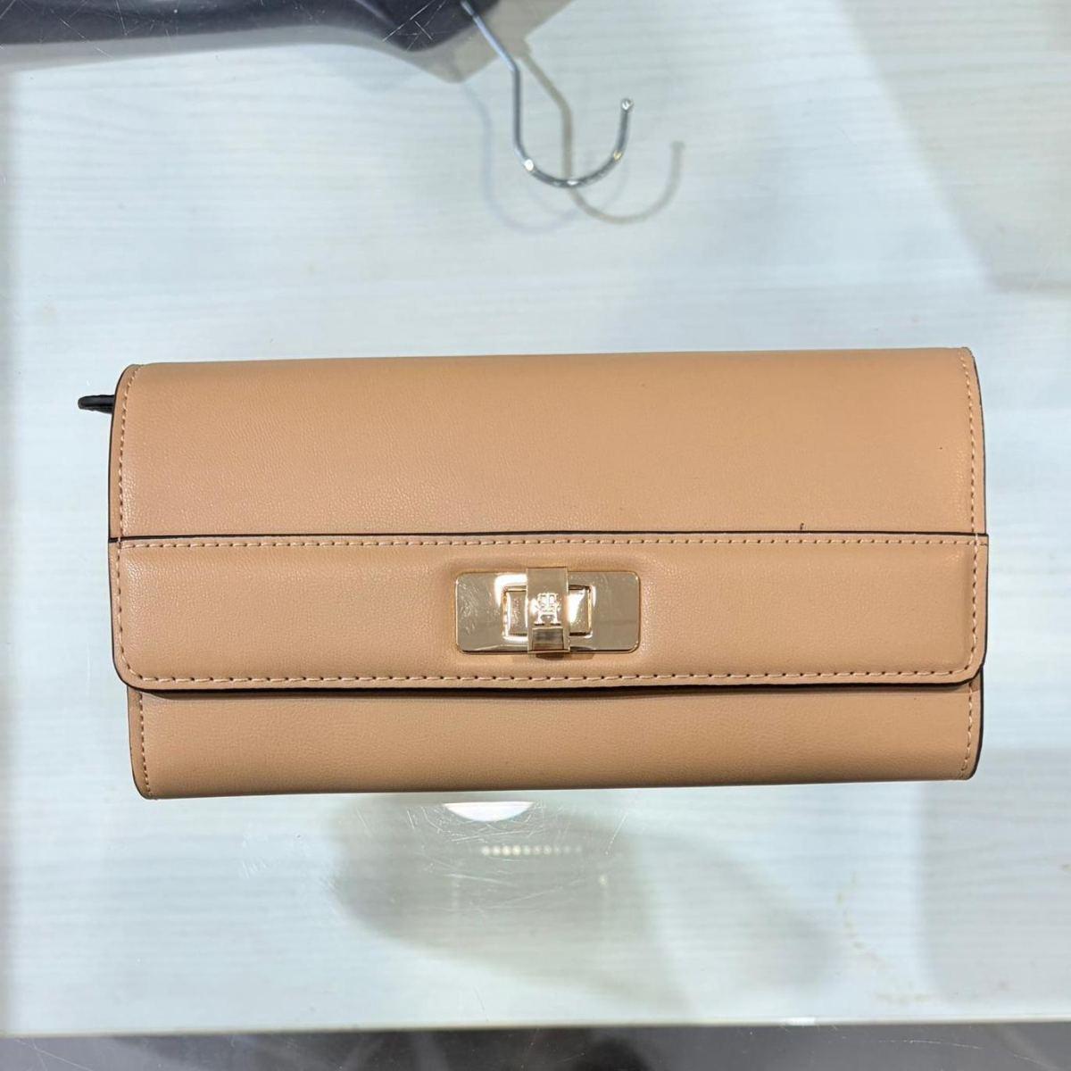 Portafoglio Donna Tommy AW18704 RBL
