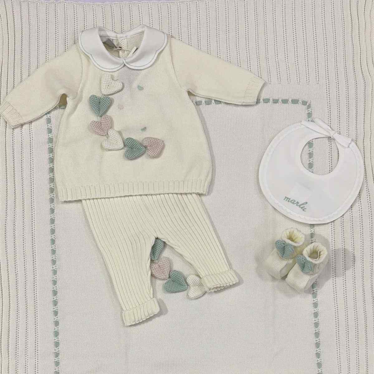 Set Nascita bimba Marlu IS1680 VAR 31