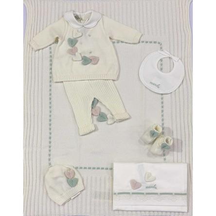 Set Nascita bimba Marlu IS1680 VAR 31