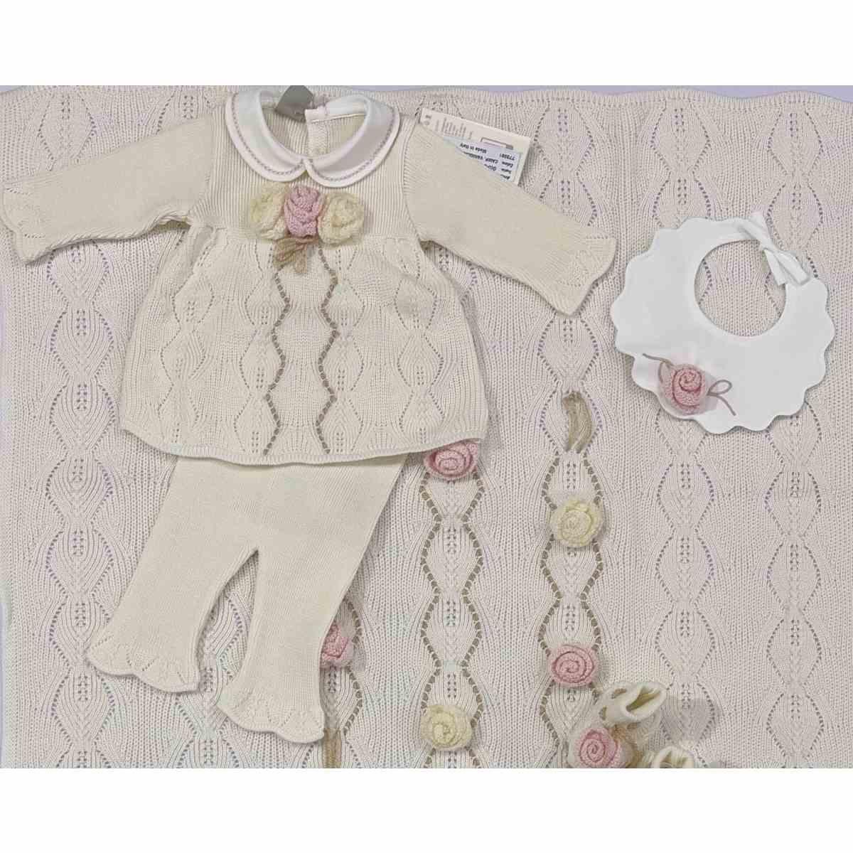 Set Nascita bimba Marlu IS2480 VAR 33