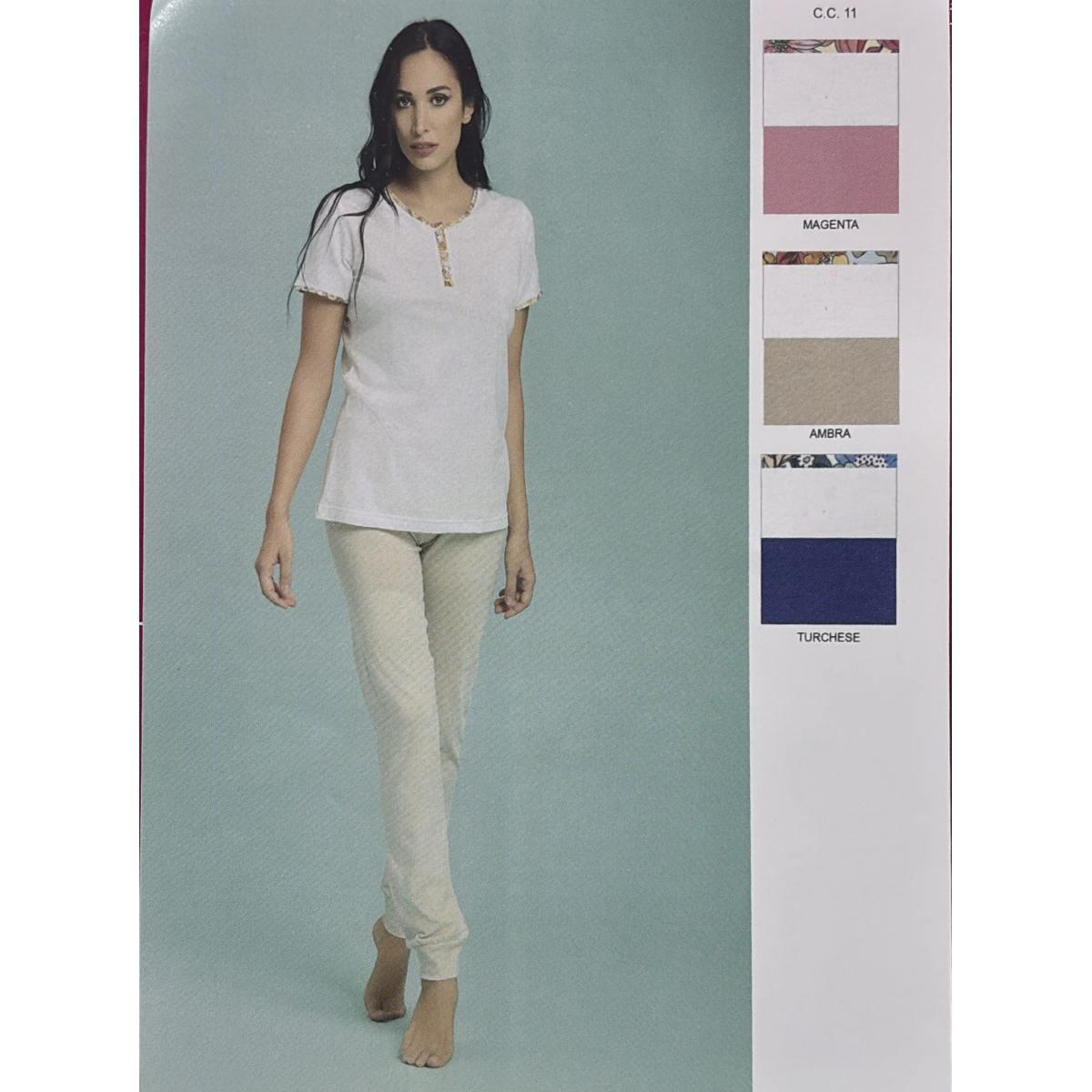 Pigiama Donna MM 52591