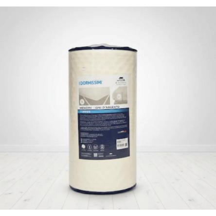Topper Singolo Spugna Caleffi Memory