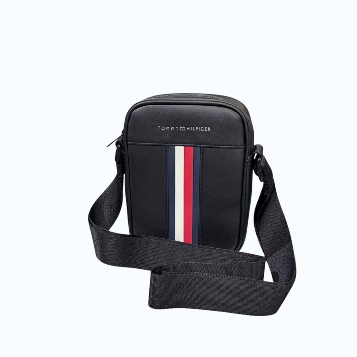 Tracolla Uomo Tomm hilfigher AW14518 BDS