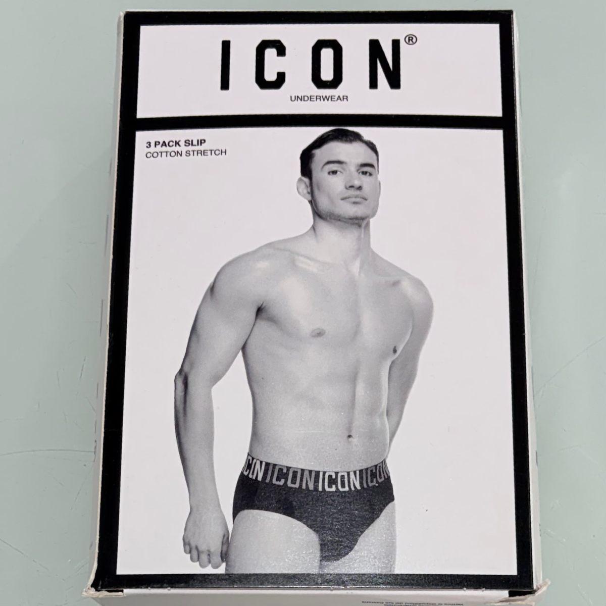 Slip Uomo ICON IMU12