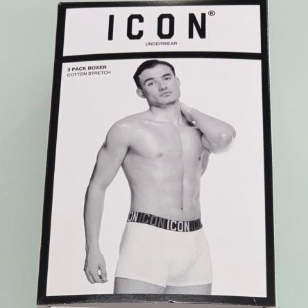 Boxer Uomo ICON IMU13