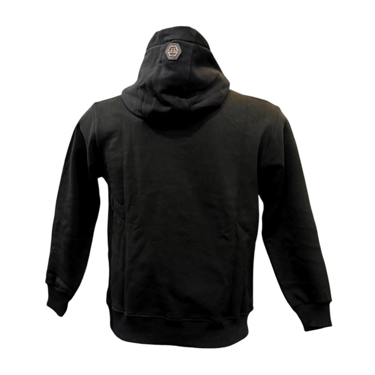 Felpa UNISEX Plein F6PHJBHS092