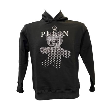 Felpa UNISEX Plein F6PHJBHS145