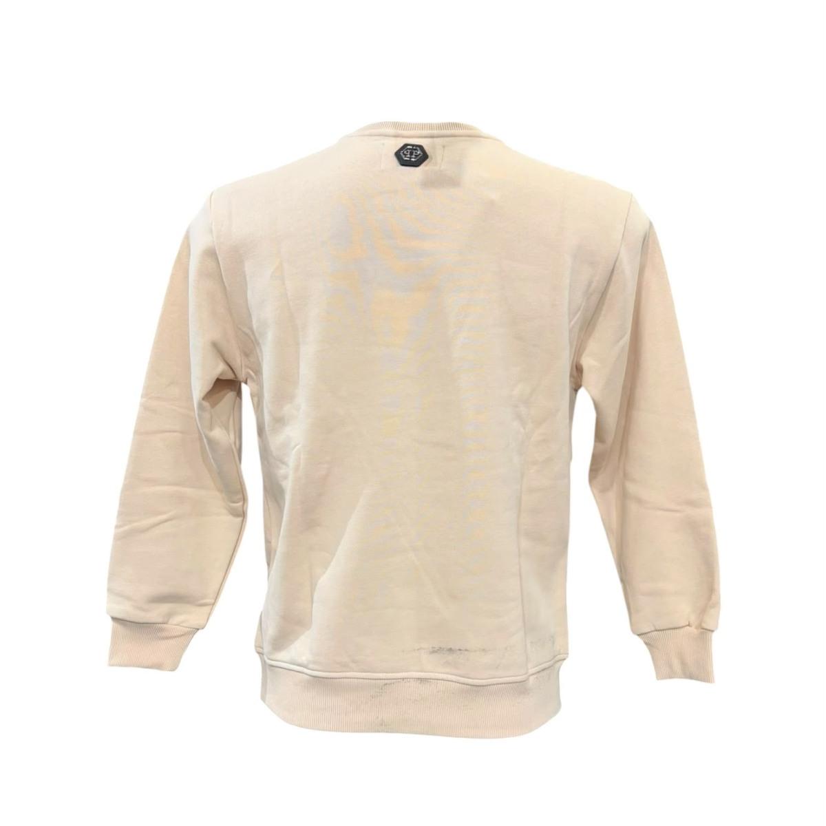 Felpa UNISEX Plein F6PHJBSW148