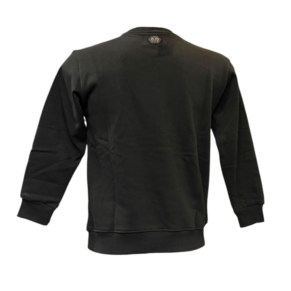 Felpa UNISEX Plein F6PHJBSW148