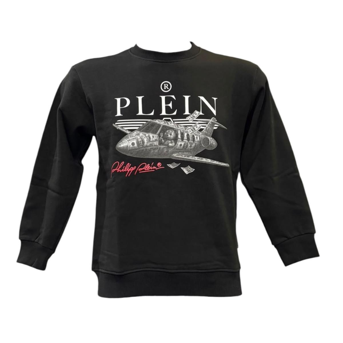 Felpa UNISEX Plein F6PHJBSW148
