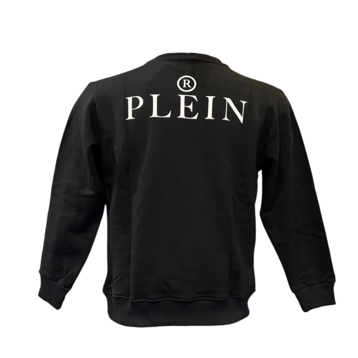 Felpa UNISEX Plein F6PHJBSW193
