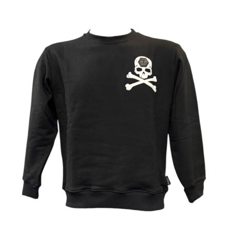 Felpa UNISEX Plein F6PHJBSW193