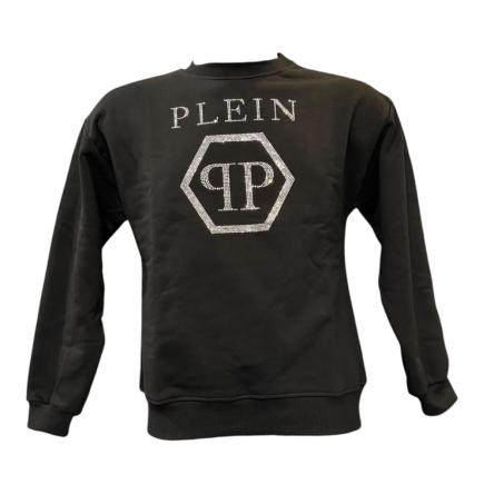 Felpa UNISEX Plein F6PHJGSW021