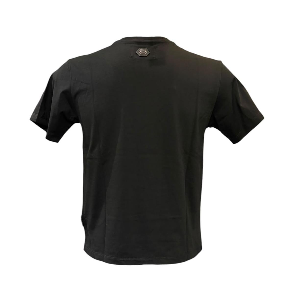 T-Shirt MM UNISEX Plein F6PHJBTH146