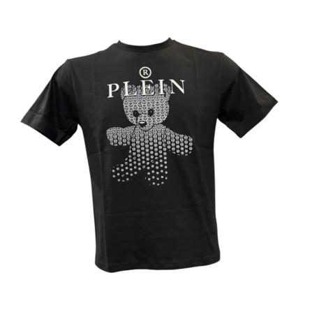 T-Shirt MM UNISEX Plein F6PHJBTH146