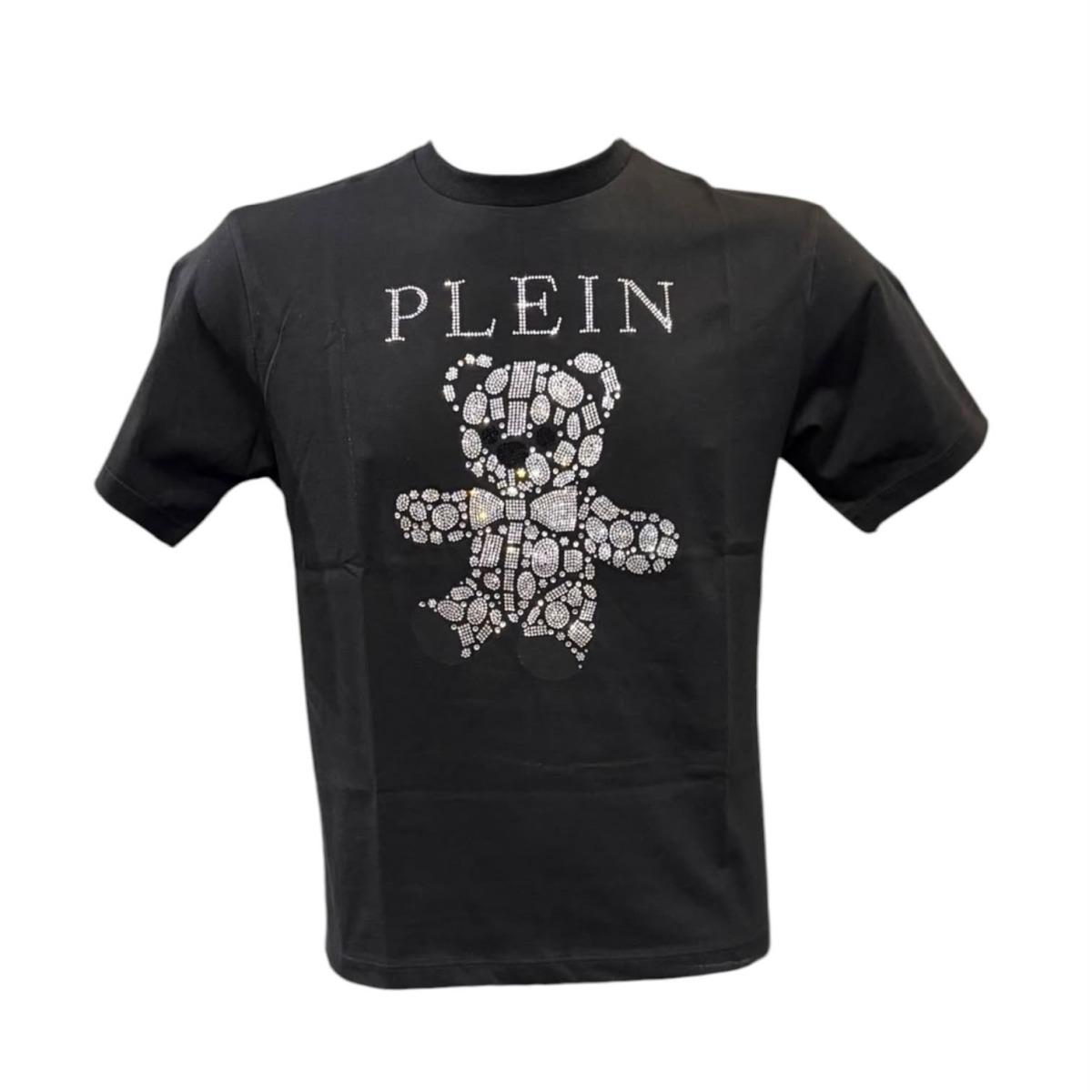 T-Shirt MM UNISEX Plein F6PHJBTH005