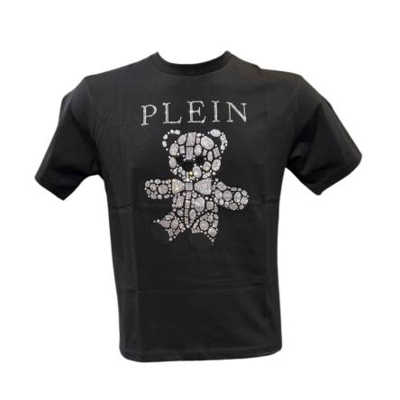 T-Shirt MM UNISEX Plein F6PHJBTH005