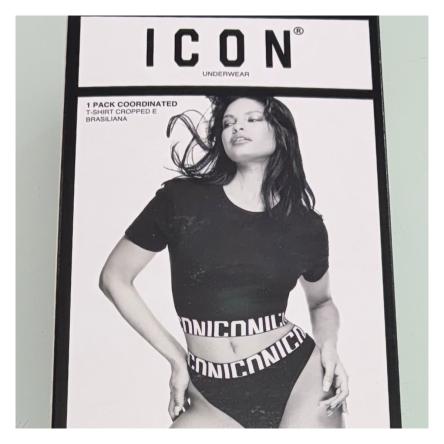 Completo Donna ICON IWU012