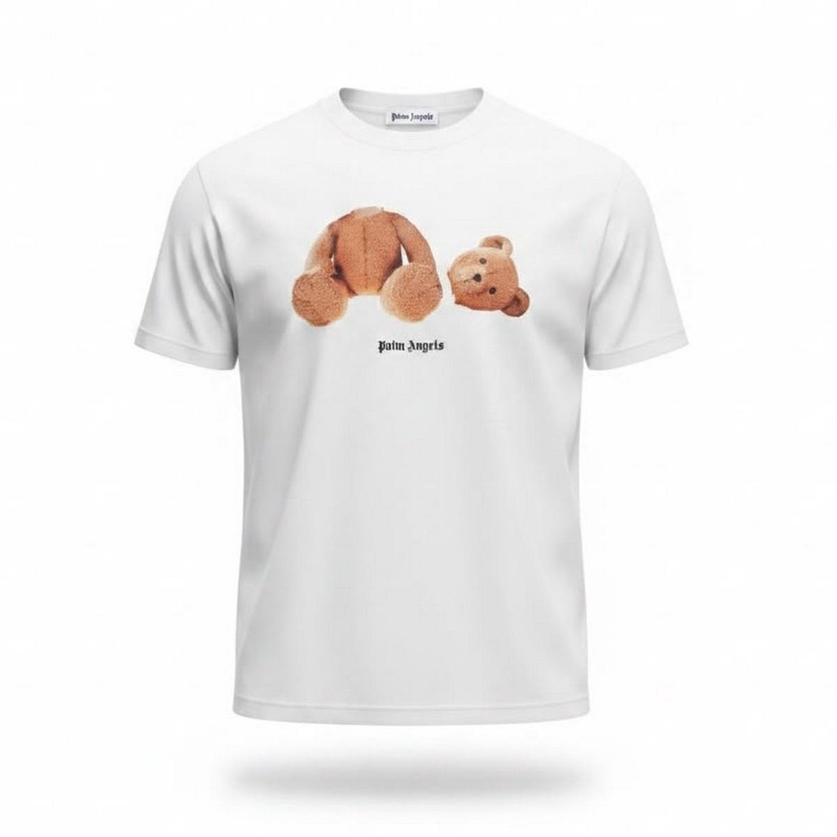 T-Shirt MM Ragazzo Palm Angels F6PAJBTH061