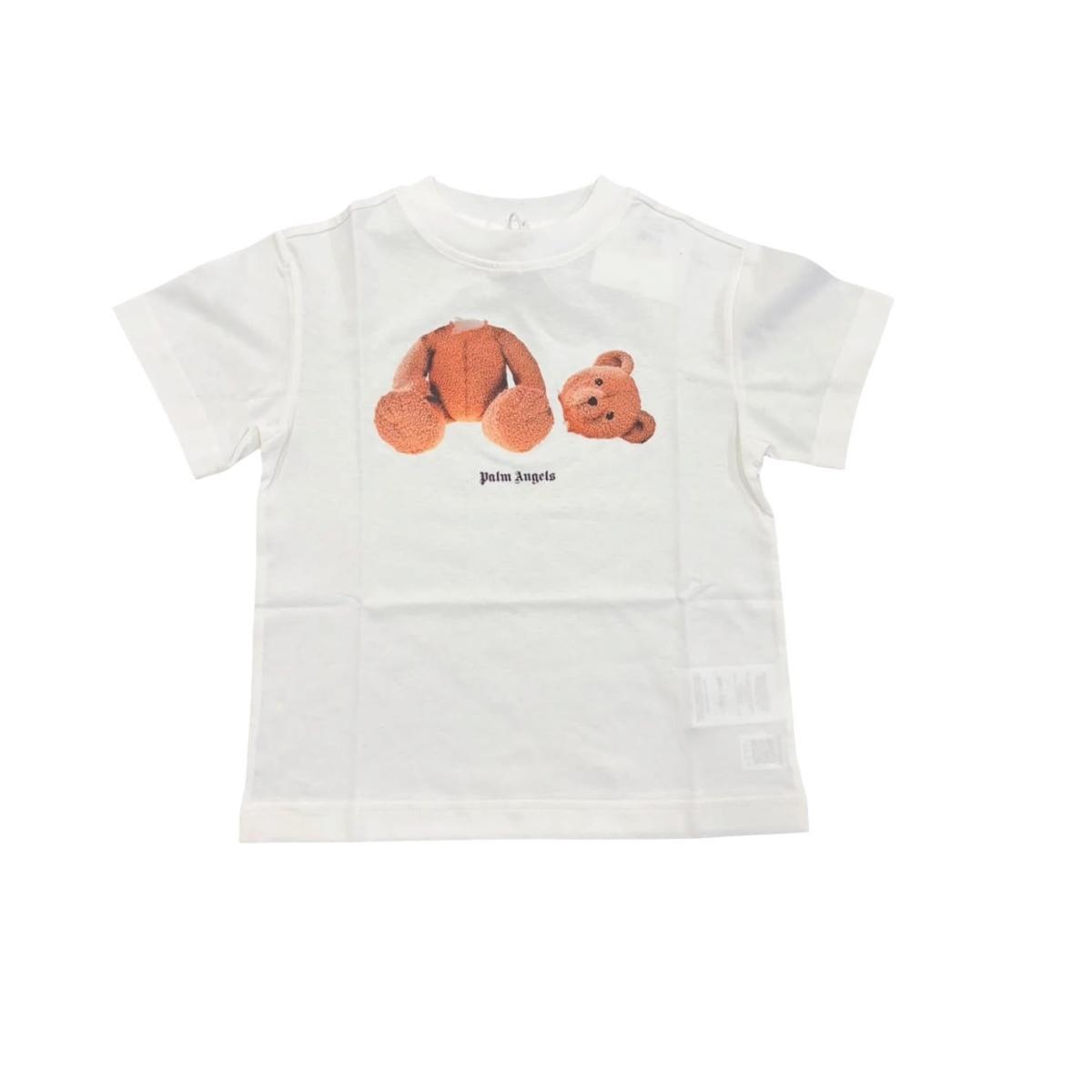 T-Shirt MM Ragazzo Palm Angels F6PAJBTH061
