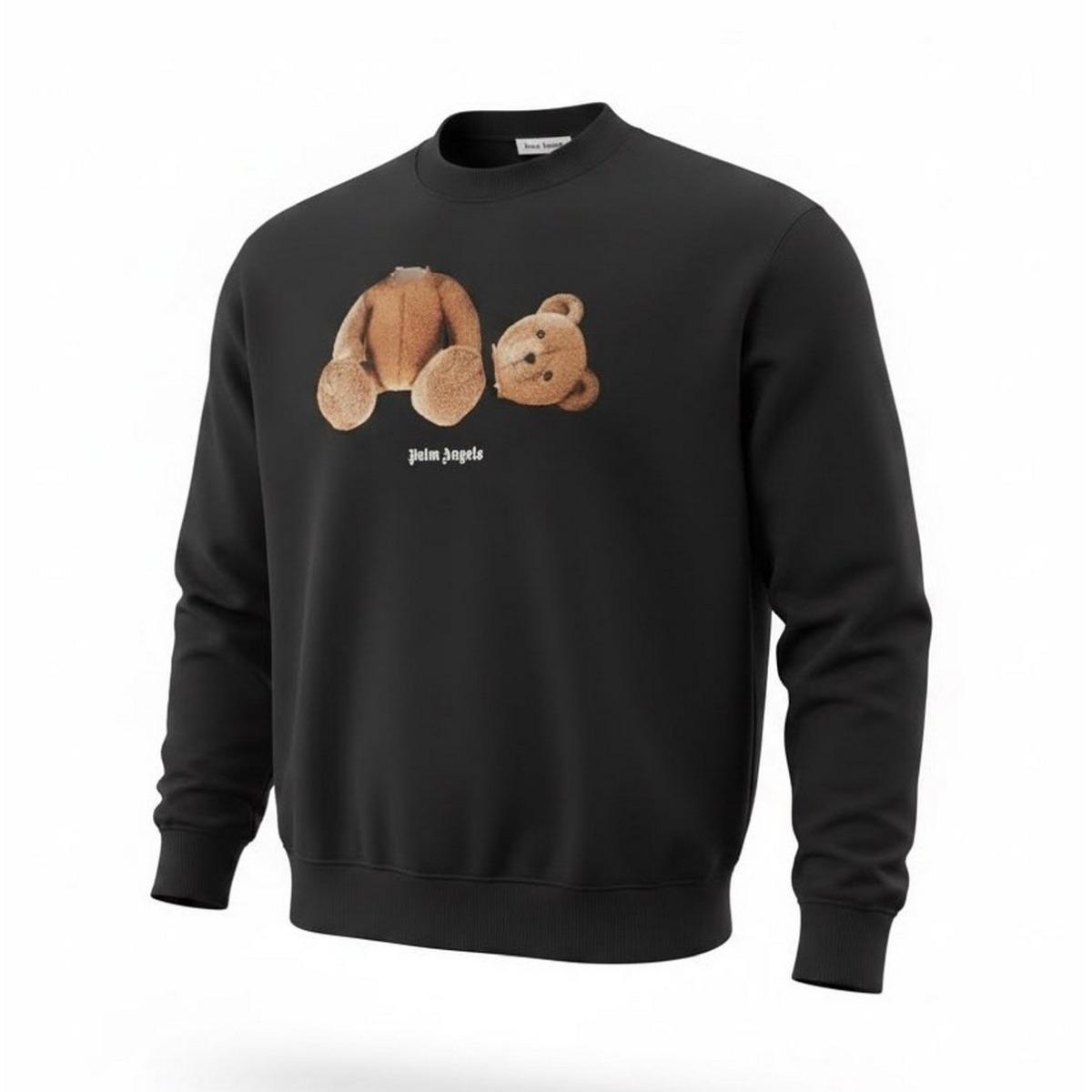 Felpa Ragazzo Palm Angels F6PAJBSW060