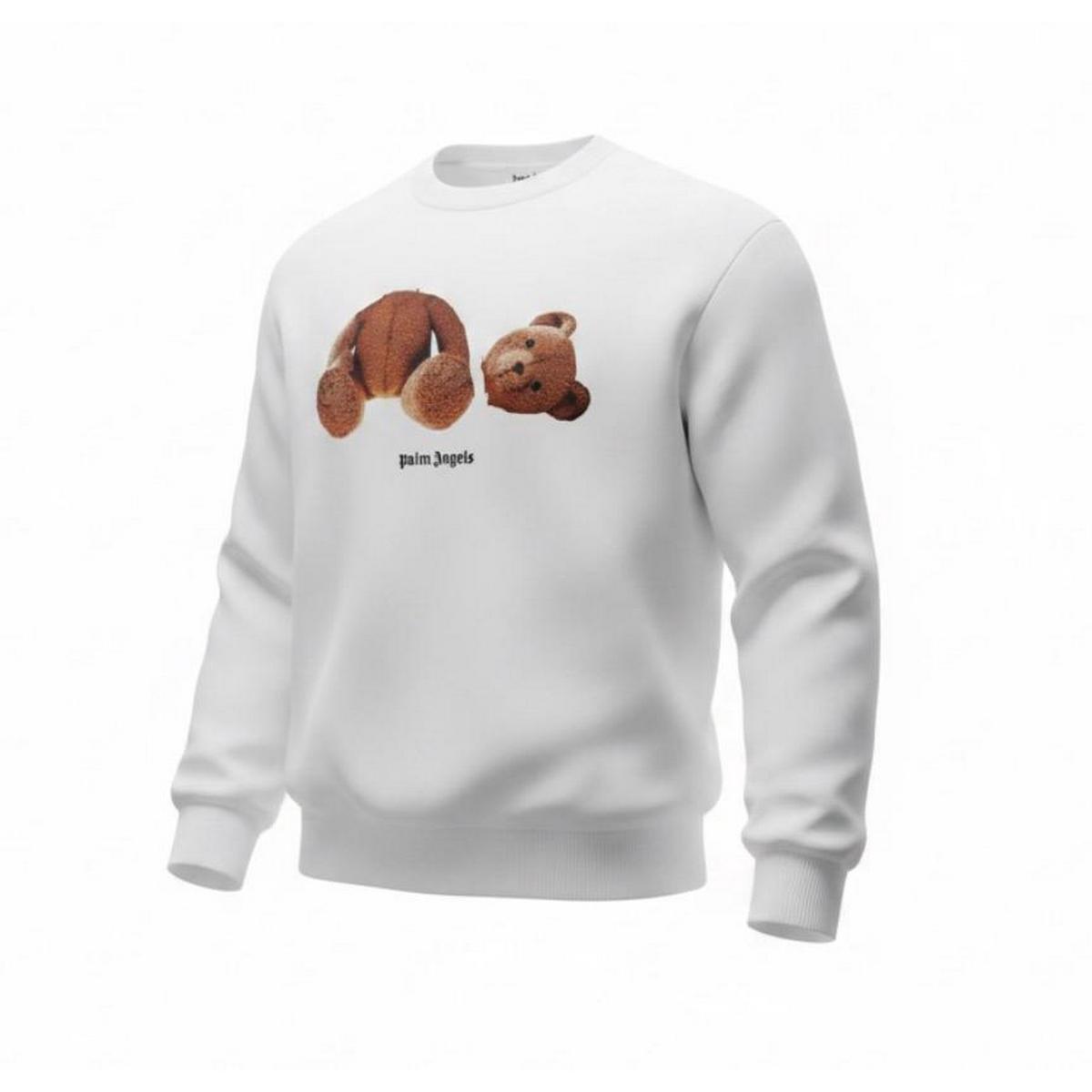 Felpa Ragazzo Palm Angels F6PAJBSW060
