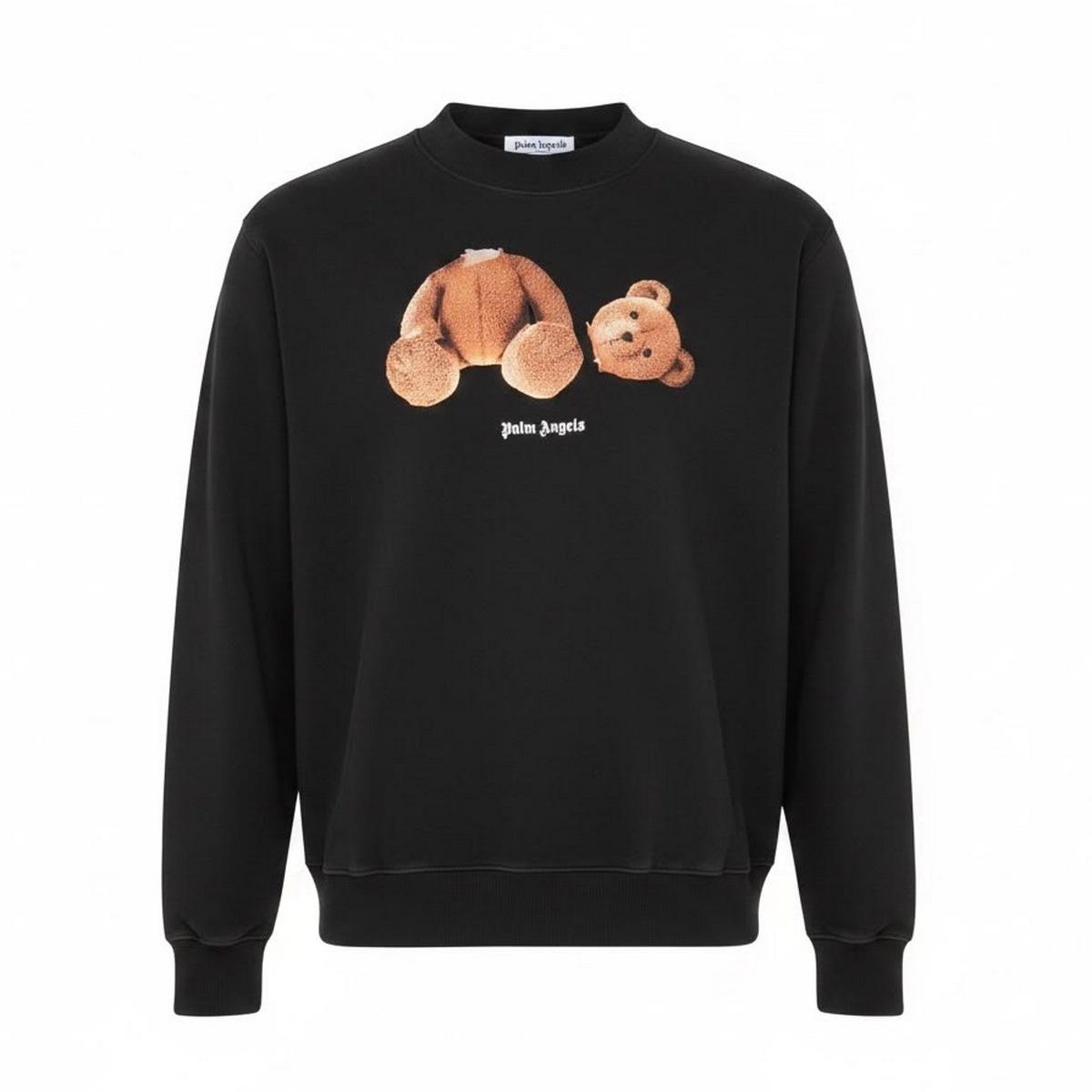 Felpa Ragazzo Palm Angels F6PAJBSW060