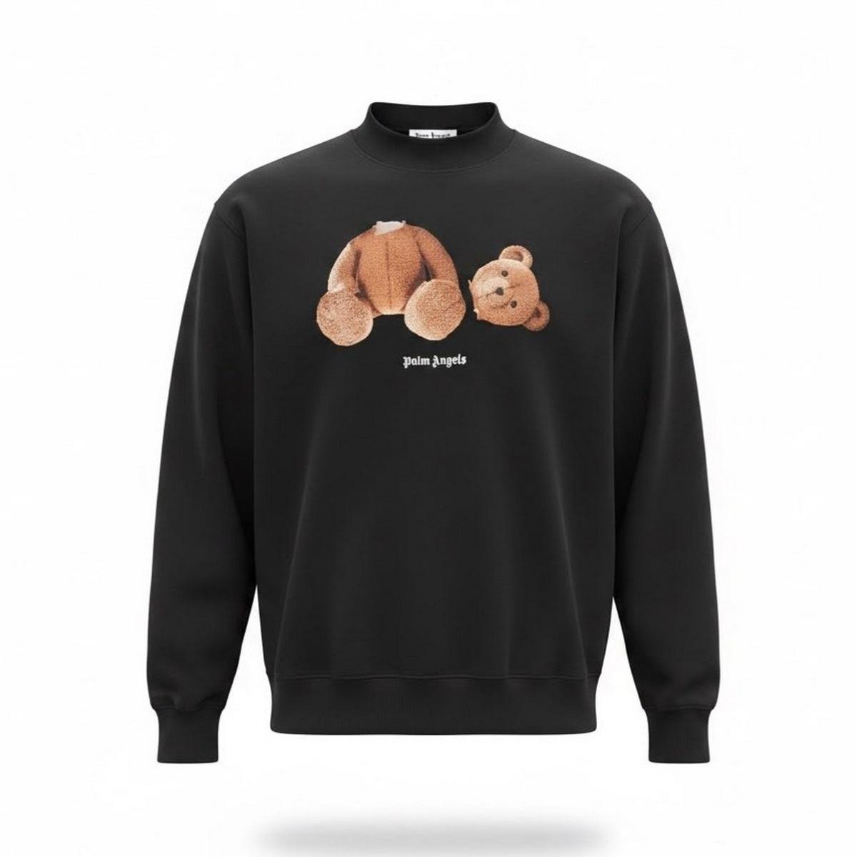 Felpa Ragazzo Palm Angels F6PAJBSW060