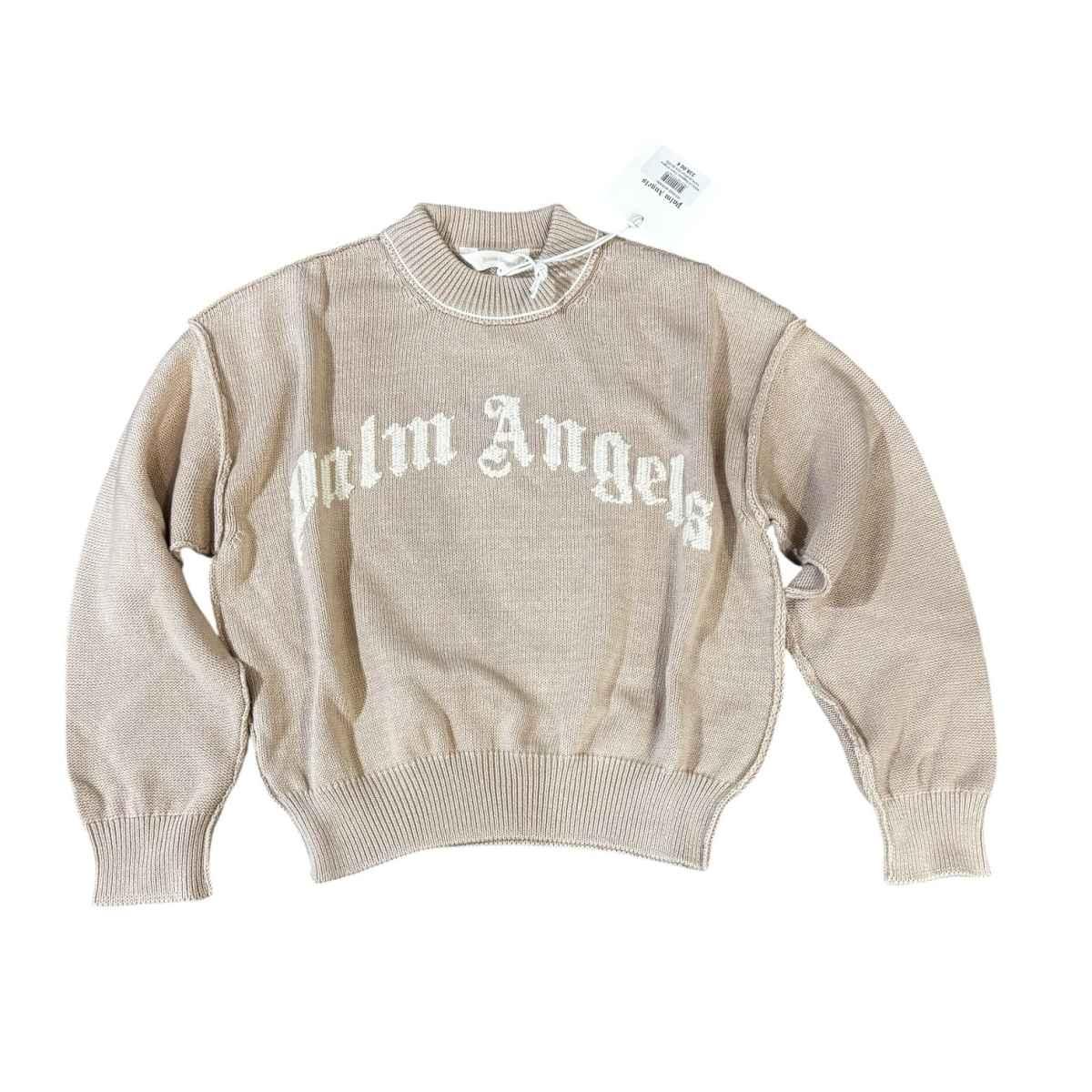 MAGLIA Ragazzo Palm Angels F6PAJBJP146