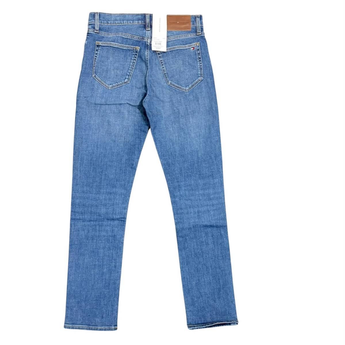 Jeans Uomo Slim Fit Tommy MW44298 1BI0