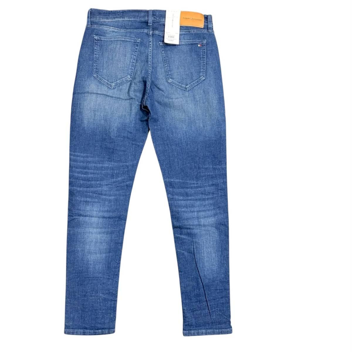 Jeans Uomo Slim Fit Tommy MW43161 1BL