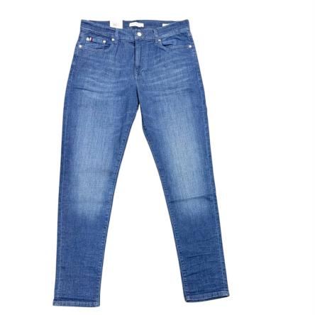 Jeans Uomo Slim Fit Tommy MW43161 1BL