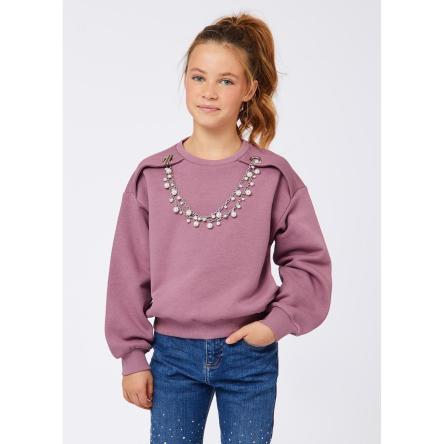 Felpa Ragazza Liu Jo GF6082FS326 X1055