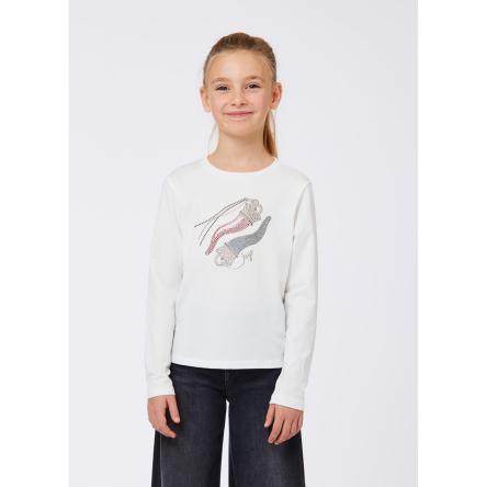 T-Shirt Ml Ragazza Liu Jo GF6129JS003 L9236