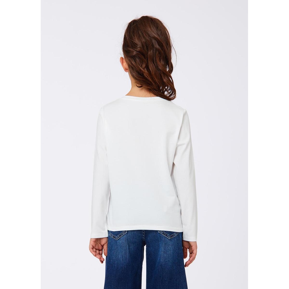 T-Shirt Ml Ragazza Liu Jo GF6174JS003 D3054