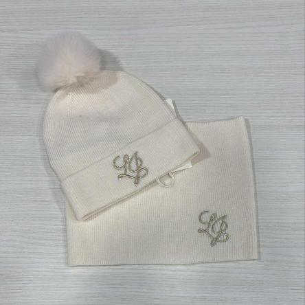 Berretto/Fascia Bimba Liu Jo KF6091MA22S 10602
