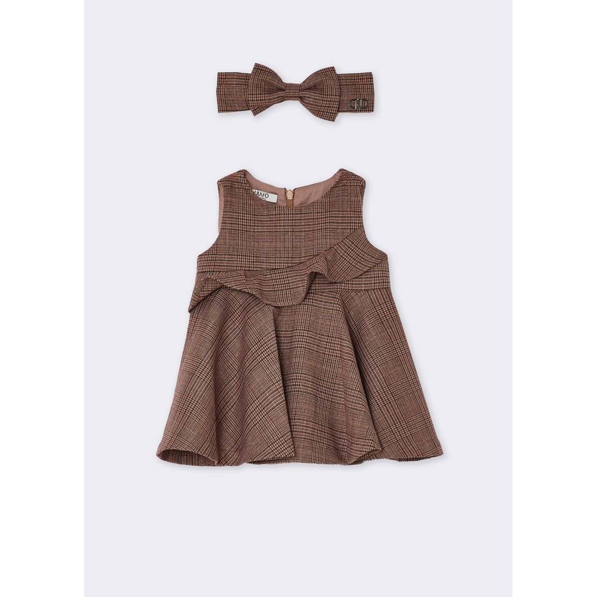 Abito Baby Liu Jo HF6048T664A L9100