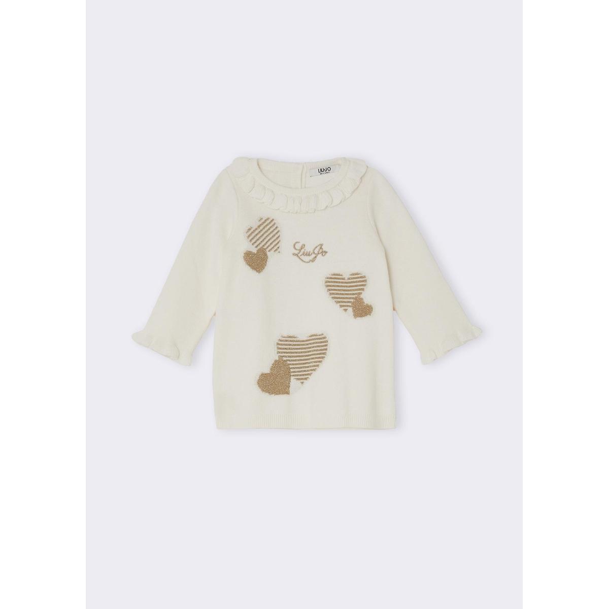 Abito Baby Liu Jo HF6071MA07E C3238