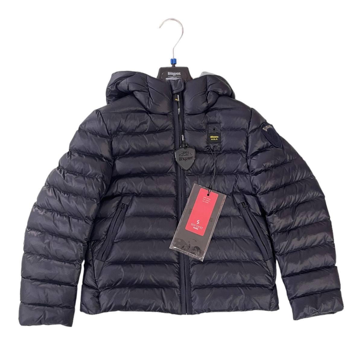 Giubbino Bimbo 26WBLKC2272 Admas